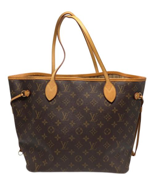 LOUIS VUITTON（ルイ ヴィトン）LOUIS VUITTON (ルイ ヴィトン) ネヴァーフルMMトートバッグ/M40156 ブラウン サイズ:-の古着・服飾アイテム