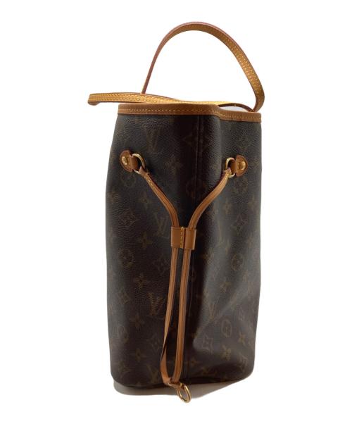 LOUIS VUITTON（ルイ ヴィトン）LOUIS VUITTON (ルイ ヴィトン) ネヴァーフルMMトートバッグ/M40156 ブラウン サイズ:-の古着・服飾アイテム