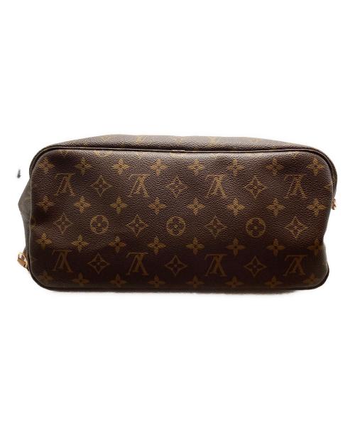 LOUIS VUITTON（ルイ ヴィトン）LOUIS VUITTON (ルイ ヴィトン) ネヴァーフルMMトートバッグ/M40156 ブラウン サイズ:-の古着・服飾アイテム