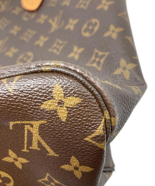 LOUIS VUITTON（ルイ ヴィトン）LOUIS VUITTON (ルイ ヴィトン) ネヴァーフルMMトートバッグ/M40156 ブラウン サイズ:-の古着・服飾アイテム
