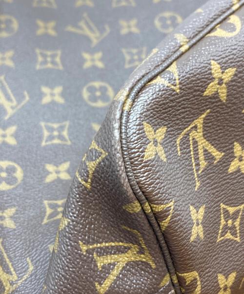 LOUIS VUITTON（ルイ ヴィトン）LOUIS VUITTON (ルイ ヴィトン) ネヴァーフルMMトートバッグ/M40156 ブラウン サイズ:-の古着・服飾アイテム