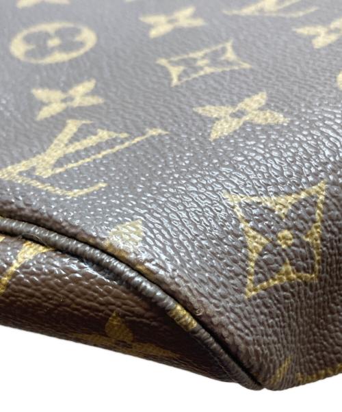 LOUIS VUITTON（ルイ ヴィトン）LOUIS VUITTON (ルイ ヴィトン) ネヴァーフルMMトートバッグ/M40156 ブラウン サイズ:-の古着・服飾アイテム