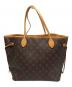 LOUIS VUITTON (ルイ ヴィトン) ネヴァーフルMMトートバッグ/M40156 ブラウン サイズ:-：170000円