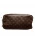 中古・古着 LOUIS VUITTON (ルイ ヴィトン) ネヴァーフルMMトートバッグ/M40156 ブラウン サイズ:-：170000円