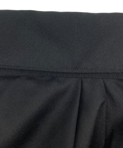 RIM.ARK（リムアーク）RIM.ARK (リムアーク) High collar classic blouse/460JSL30-0401 ブラック サイズ:Fの古着・服飾アイテム