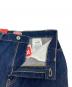 中古・古着 KENZO (ケンゾー) ASAGAO STRAIGHT JEANS/FD62DP2106B1 インディゴ サイズ:28 未使用品：10000円