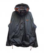 NIKE ACGナイキエーシージー）の古着「アノラックパーカー/S8-TSP」｜ブラック