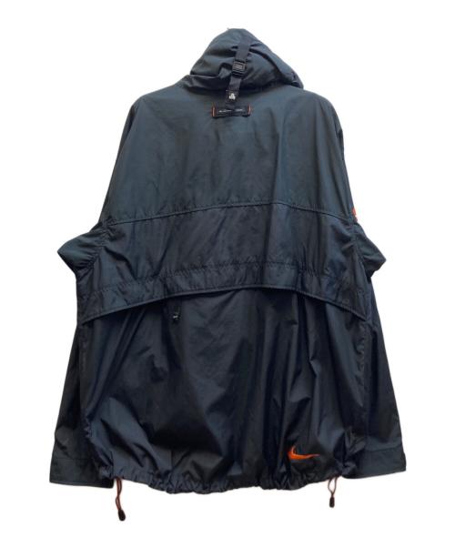 NIKE ACG（ナイキエーシージー）NIKE ACG (ナイキエーシージー) アノラックパーカー/S8-TSP ブラック サイズ:XLの古着・服飾アイテム