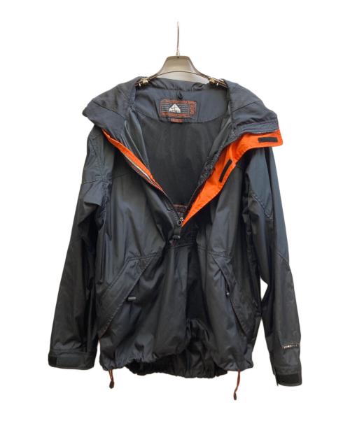NIKE ACG（ナイキエーシージー）NIKE ACG (ナイキエーシージー) アノラックパーカー/S8-TSP ブラック サイズ:XLの古着・服飾アイテム
