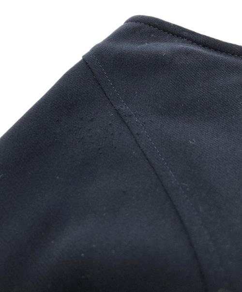 FOXEY NEWYORK（フォクシーニューヨーク）FOXEY NEWYORK (フォクシーニューヨーク) アシンメトリーゴテットスカート ネイビー サイズ:38の古着・服飾アイテム