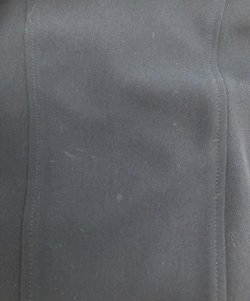FOXEY NEWYORK（フォクシーニューヨーク）FOXEY NEWYORK (フォクシーニューヨーク) アシンメトリーゴテットスカート ネイビー サイズ:38の古着・服飾アイテム