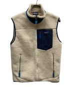 Patagoniaパタゴニア）の古着「Classic Retro-X Vest/23048FA20」｜アイボリー