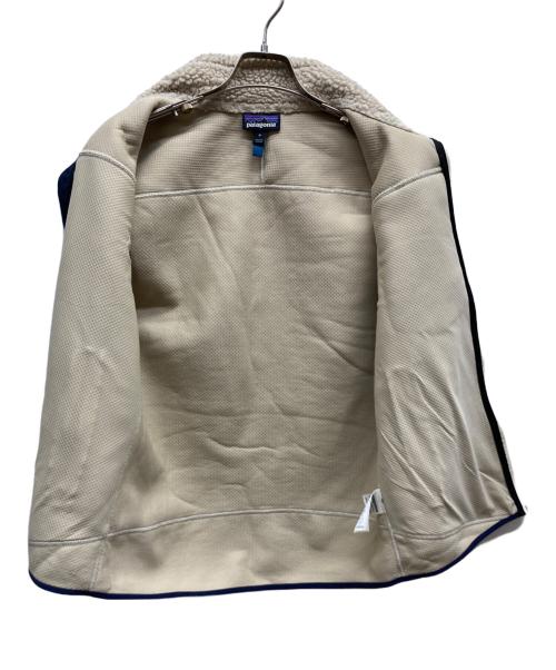 Patagonia（パタゴニア）Patagonia (パタゴニア) Classic Retro-X Vest/23048FA20 アイボリー サイズ:Mの古着・服飾アイテム