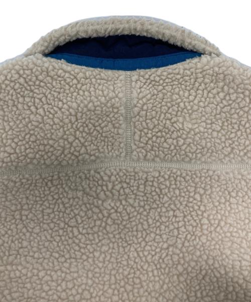 Patagonia（パタゴニア）Patagonia (パタゴニア) Classic Retro-X Vest/23048FA20 アイボリー サイズ:Mの古着・服飾アイテム