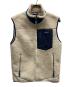 Patagonia（パタゴニア）の古着「Classic Retro-X Vest/23048FA20」｜アイボリー