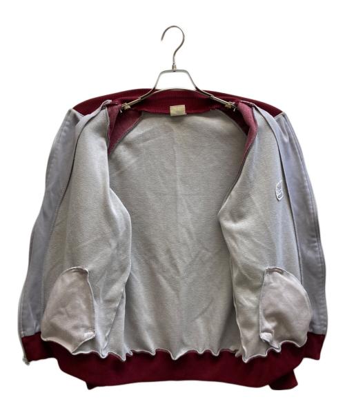 adidas（アディダス）adidas (アディダス) トラックジャケット グレー サイズ:Lの古着・服飾アイテム