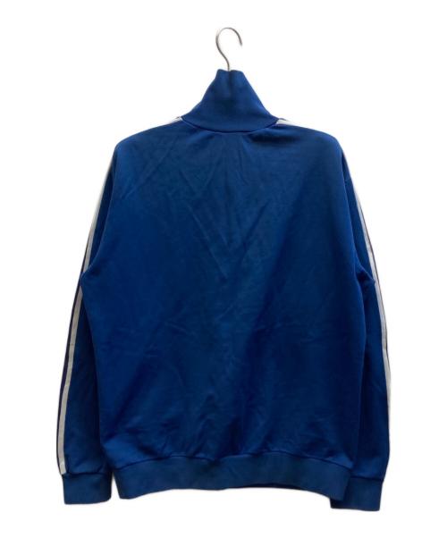 adidas（アディダス）adidas (アディダス) トラックジャケット ブルー サイズ:-の古着・服飾アイテム