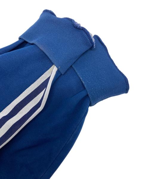 adidas（アディダス）adidas (アディダス) トラックジャケット ブルー サイズ:-の古着・服飾アイテム