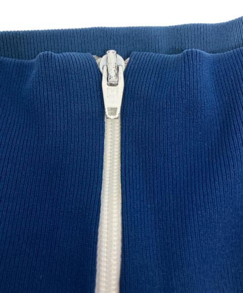 adidas（アディダス）adidas (アディダス) トラックジャケット ブルー サイズ:-の古着・服飾アイテム
