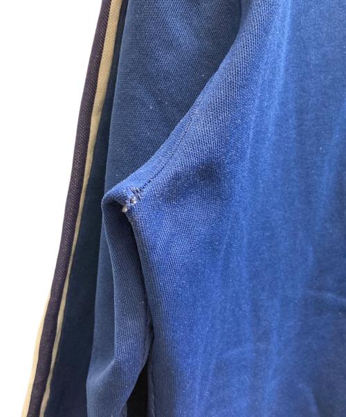 adidas（アディダス）adidas (アディダス) トラックジャケット ブルー サイズ:-の古着・服飾アイテム