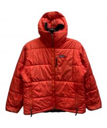 Patagonia（パタゴニア）の古着「DAS PARKA Patagonia / 84098」｜ポップオレンジ