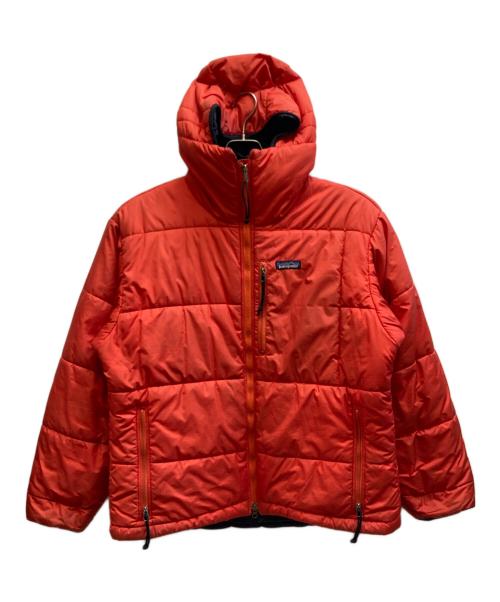 Patagonia（パタゴニア）Patagonia (パタゴニア) DAS PARKA Patagonia / 84098 ポップオレンジ サイズ:Mの古着・服飾アイテム
