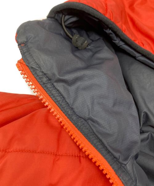 Patagonia（パタゴニア）Patagonia (パタゴニア) DAS PARKA Patagonia / 84098 ポップオレンジ サイズ:Mの古着・服飾アイテム