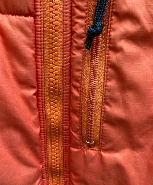 Patagonia（パタゴニア）Patagonia (パタゴニア) DAS PARKA Patagonia / 84098 ポップオレンジ サイズ:Mの古着・服飾アイテム