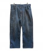 G-STAR RAWジースターロゥ）の古着「Type 96 Loose Jeans / D23693-D338-G266」｜ネイビー
