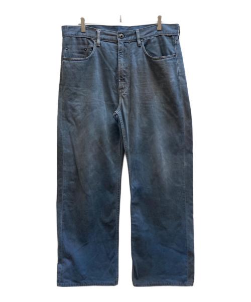 G-STAR RAW（ジースターロゥ）G-STAR RAW (ジースターロゥ) Type 96 Loose Jeans / D23693-D338-G266 ネイビー サイズ:86cm (W34)の古着・服飾アイテム