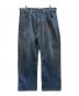 G-STAR RAW（ジースターロゥ）の古着「Type 96 Loose Jeans / D23693-D338-G266」｜ネイビー