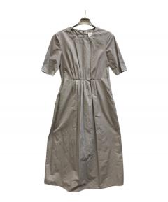 中古・古着通販】'S Max Mara (エスマックスマーラ) ワンピース グレー