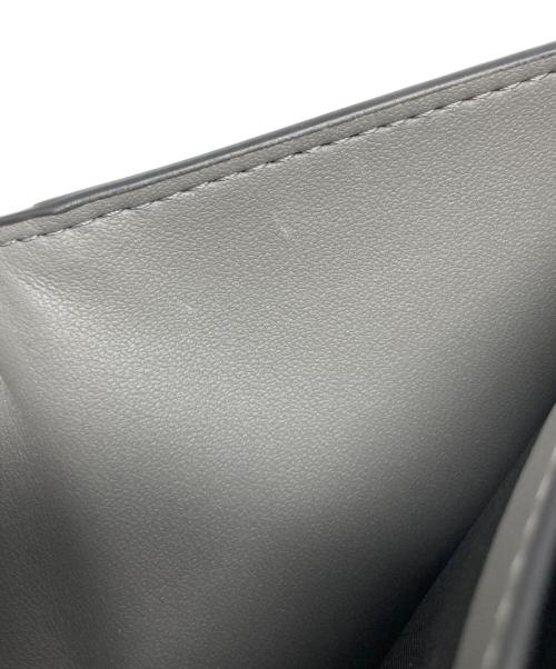 COACH（コーチ）COACH (コーチ) シグネチャーキャンバスコインウォレット / CDT07 YLT グレーの古着・服飾アイテム