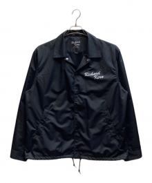 Hysteric Glamour（ヒステリックグラマー）の古着「コーチジャケット / 02231AB10」｜ブラック