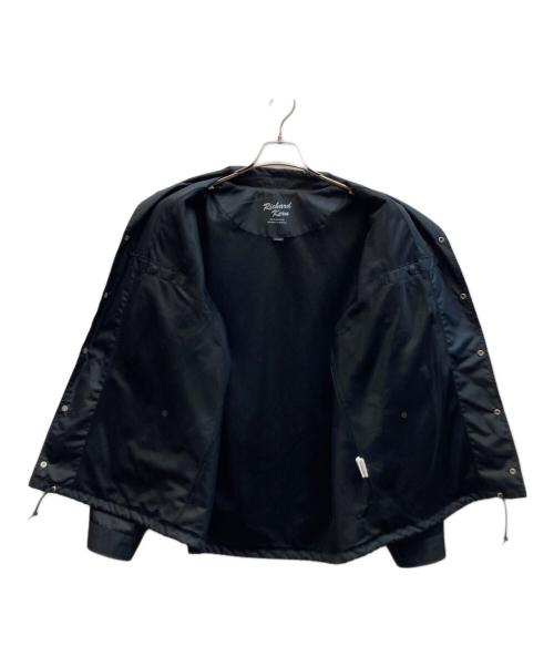 Hysteric Glamour（ヒステリックグラマー）Hysteric Glamour (ヒステリックグラマー) コーチジャケット / 02231AB10 ブラック サイズ:XLの古着・服飾アイテム