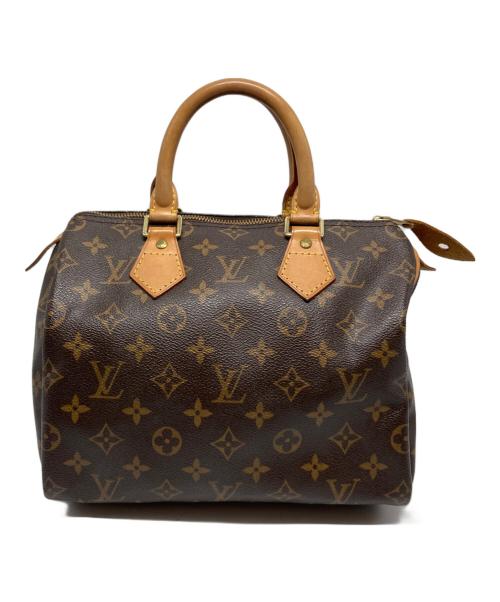 LOUIS VUITTON（ルイ ヴィトン）LOUIS VUITTON (ルイ ヴィトン) ハンドバッグ/M41528 ブラウン サイズ:-の古着・服飾アイテム