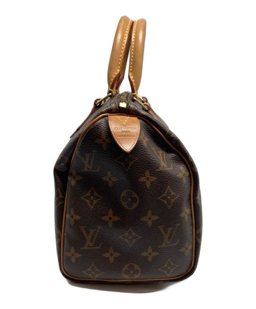 LOUIS VUITTON（ルイ ヴィトン）LOUIS VUITTON (ルイ ヴィトン) ハンドバッグ/M41528 ブラウン サイズ:-の古着・服飾アイテム