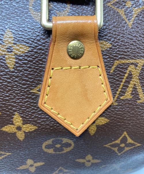 LOUIS VUITTON（ルイ ヴィトン）LOUIS VUITTON (ルイ ヴィトン) ハンドバッグ/M41528 ブラウン サイズ:-の古着・服飾アイテム