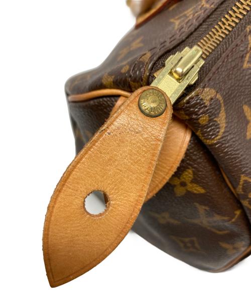 LOUIS VUITTON（ルイ ヴィトン）LOUIS VUITTON (ルイ ヴィトン) ハンドバッグ/M41528 ブラウン サイズ:-の古着・服飾アイテム