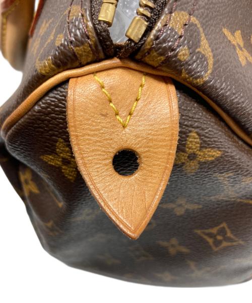 LOUIS VUITTON（ルイ ヴィトン）LOUIS VUITTON (ルイ ヴィトン) ハンドバッグ/M41528 ブラウン サイズ:-の古着・服飾アイテム