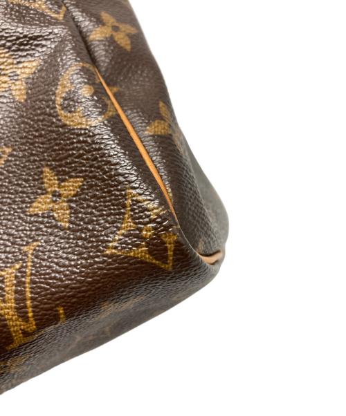 LOUIS VUITTON（ルイ ヴィトン）LOUIS VUITTON (ルイ ヴィトン) ハンドバッグ/M41528 ブラウン サイズ:-の古着・服飾アイテム