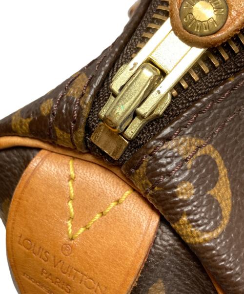 LOUIS VUITTON（ルイ ヴィトン）LOUIS VUITTON (ルイ ヴィトン) ハンドバッグ/M41528 ブラウン サイズ:-の古着・服飾アイテム