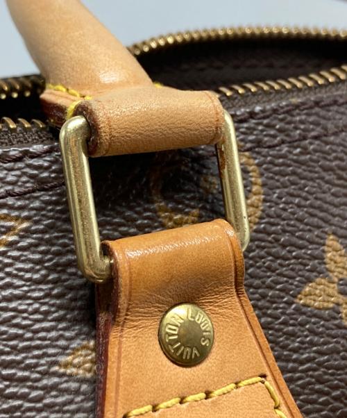 LOUIS VUITTON（ルイ ヴィトン）LOUIS VUITTON (ルイ ヴィトン) ハンドバッグ/M41528 ブラウン サイズ:-の古着・服飾アイテム