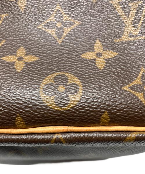 LOUIS VUITTON（ルイ ヴィトン）LOUIS VUITTON (ルイ ヴィトン) ハンドバッグ/M41528 ブラウン サイズ:-の古着・服飾アイテム