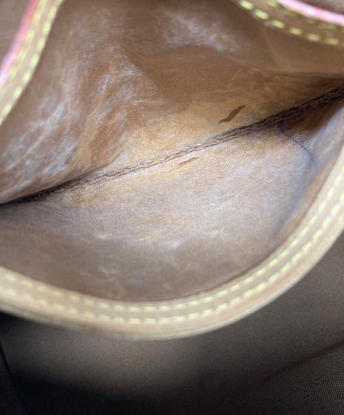 LOUIS VUITTON（ルイ ヴィトン）LOUIS VUITTON (ルイ ヴィトン) ハンドバッグ/M41528 ブラウン サイズ:-の古着・服飾アイテム