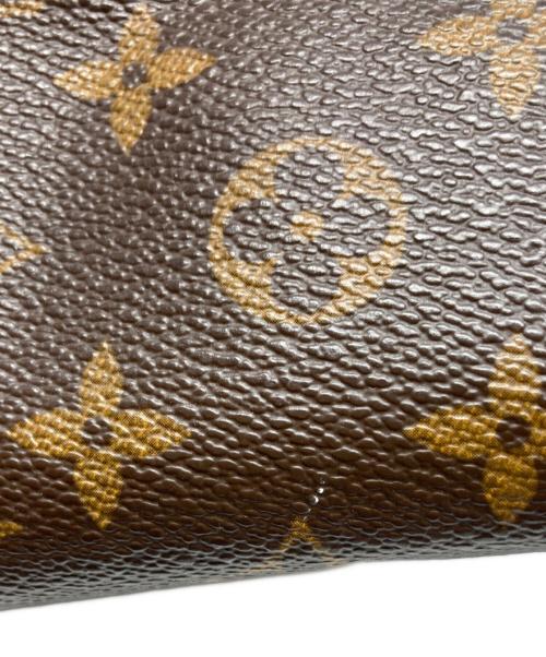 LOUIS VUITTON（ルイ ヴィトン）LOUIS VUITTON (ルイ ヴィトン) ハンドバッグ/M41528 ブラウン サイズ:-の古着・服飾アイテム