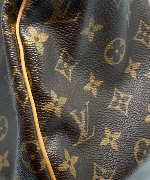 LOUIS VUITTON（ルイ ヴィトン）LOUIS VUITTON (ルイ ヴィトン) ハンドバッグ/M41528 ブラウン サイズ:-の古着・服飾アイテム