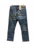 POLO RALPH LAUREN (ポロ・ラルフローレン) Hampton リラックスド ストレート ジーンズ / MNPODNM10920002 インディゴ サイズ:86cm (W34) 未使用品：12000円
