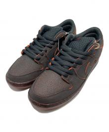 NIKE（ナイキ）の古着「SB Dunk Low Pro/HV1668-001」｜オレンジ×ブラック