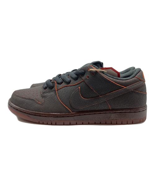NIKE（ナイキ）NIKE (ナイキ) SB Dunk Low Pro/HV1668-001 オレンジ×ブラック サイズ:US10 未使用品の古着・服飾アイテム